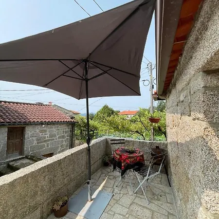 Casa Da Quelha Villa Soajo Exterior photo